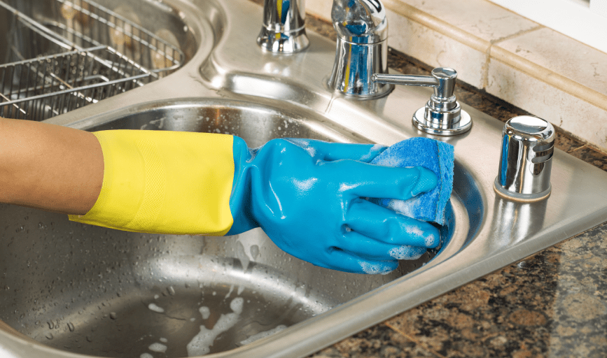 RESIDENTIAL CLEANING SERVICE
